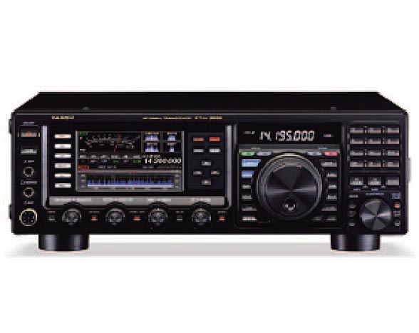 FT DX 3000D 系列 HF-50 MHz 100W