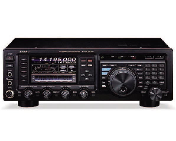 FT DX 1200 系列 HF-50 MHz 100W