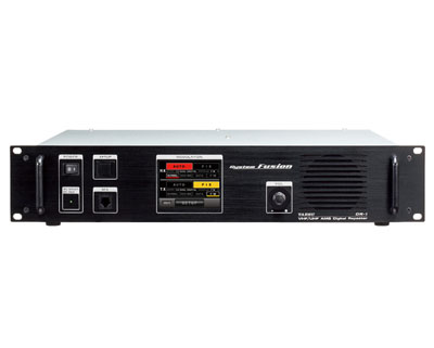 DR-1X 數(shù)模兼容 C4FM-FDMA雙頻數(shù)字中繼臺