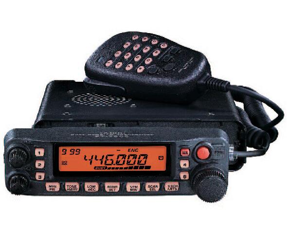 FT-7900R FM雙頻段車載臺