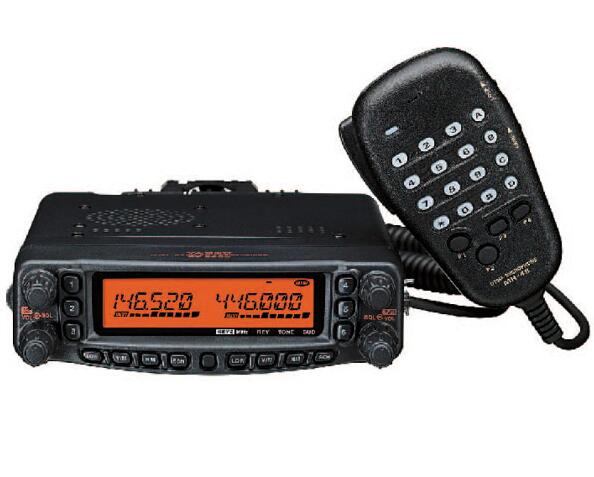 FT-8800R FM雙頻段車載臺