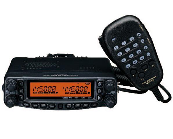 FT-8900R 四頻段FM車載臺(tái)