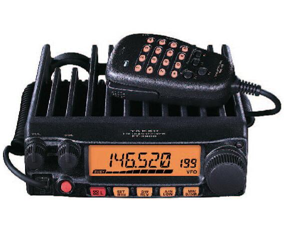 FT-2900R 75W重型車載臺(tái)