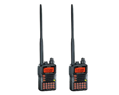 VX-6R 超堅(jiān)固，防水雙頻段FM手持對(duì)講機(jī)