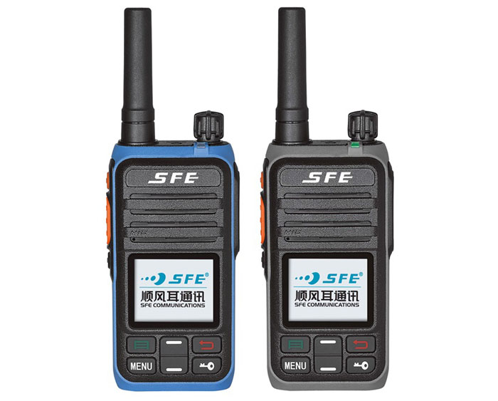 全網(wǎng)通公網(wǎng)對(duì)講機(jī) SE368